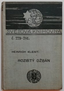 Rozbitý džbán