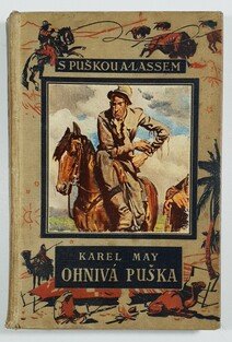Ohnivá puška