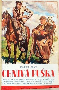 Ohnivá puška