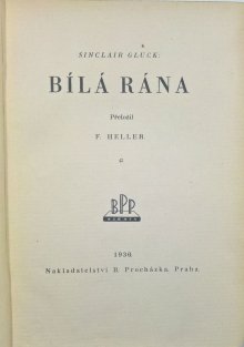 Bílá rána