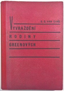 Vyvraždění rodiny Greenových