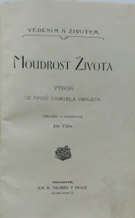 Moudrost života