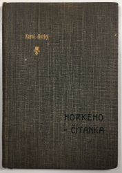 Horkého čítanka - 