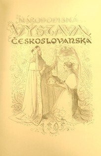 Národopisná výstava českoslovanská v Praze 1895