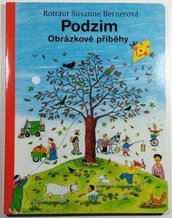 Podzim - Obrázkové příběhy