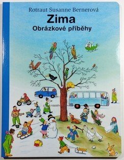 Zima - Obrázkové příběhy