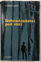 Dobrodružstvi pod věží - 