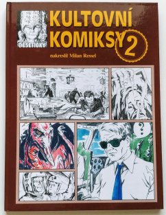 Kultovní komiksy 2