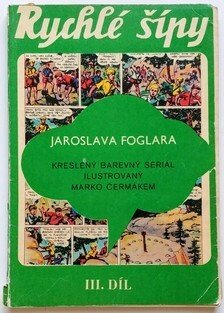 Rychlé šípy 1. - 3. díl