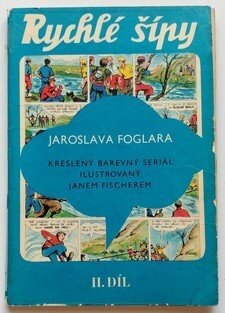 Rychlé šípy 1. - 3. díl