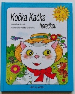 Kočka Kačka herečkou
