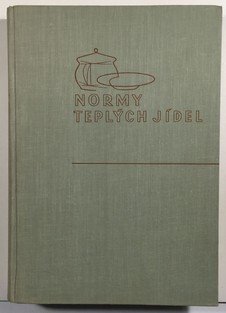 Normy teplých jídel