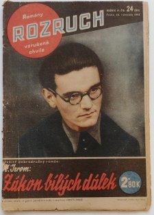 Rozruch 263 - Zákon bílých dálek