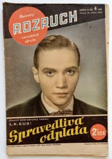 Rozruch 243 - Spravedlivá odplata