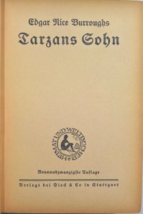 Tarzans Sohn