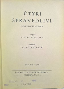 Čtyři spravedliví