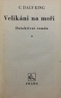 Velikáni na moři