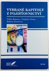 Vybrané kapitoly z pojišťovnictví - 