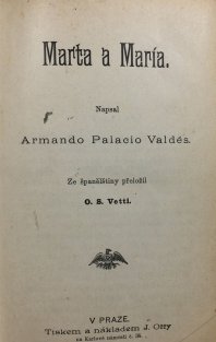 Marta a María