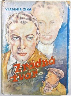 Zrádná tvář