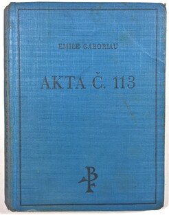 Akta č. 113