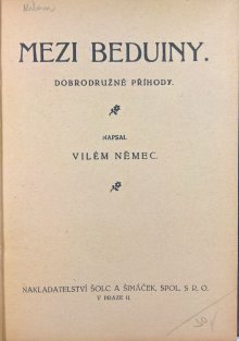 Mezi Beduiny