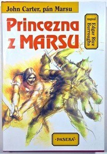 Princezna z Marsu