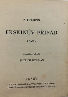Erskinův případ