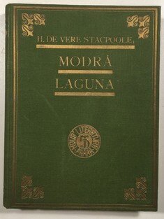 Modrá laguna