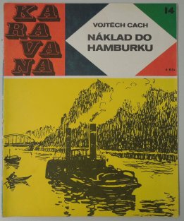 Náklad do Hamburku