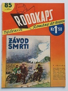 Rodokaps 85 - Závod smrti