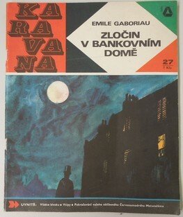 Zločin v bankovním domě
