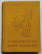 Dobrodružství lovců nosorožců - 