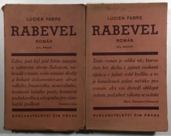 Rabevel 1+2