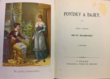 Povídky a bajky