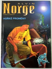 Alvin Norge #02: Hořké proměny - 