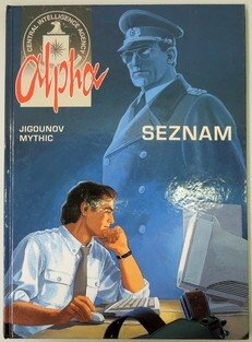 Alpha #04: Seznam