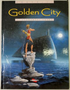 Golden City #01: Vykradači vraků