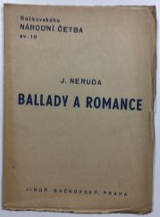 Ballady a romance - 