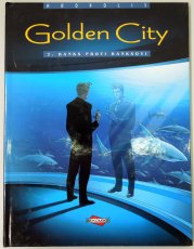Golden City #02: Banks proti Banksovi - 