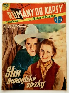 Rodokaps 238 - Stín Soneytské stezky