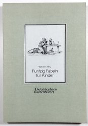 Fünfzig Fabeln für Kinder - 