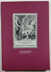 Siegfried von Lindenberg (německy) - Die bibliophilen Taschenbücher
