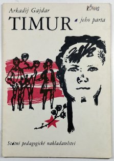 Timur a jeho parta