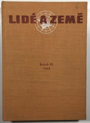 Lidé a země ročník XI./1962 č.1-10 - 