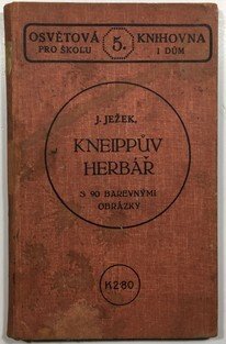 Kneipův herbář s 90 barevnými obrázky