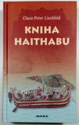 Kniha Haithabu - Záznamy mnicha z doby Vikingů