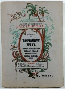 Tasmanovy želvy a jiné povídky