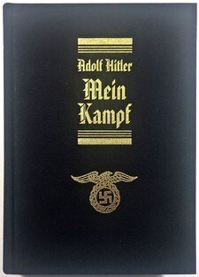 Mein Kampf / Můj boj