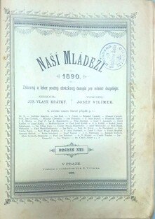 Naší mládeži - XVI. ročník